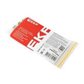 Набор для крепления светодиодных линейных светильников EKF ДБО 60/120/150 к реечным потолкам