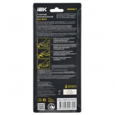 Стриппер автоматический IEK сечение проводника 0,2-10 мм2 K1 ARMA2L 5