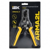 Стриппер полуавтоматический IEK сечение проводника 0,5-6 мм2 K1 ARMA2L 5