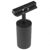 Светильник трековый однофазный JazzWay PTR 29 под лампу GU10 BL 230V IP20 черный Pro