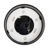 Светильник трековый однофазный JazzWay PTR 30 под лампу GX53 BL 230V IP20 черный Pro