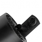 Светильник трековый однофазный JazzWay PTR 31 под лампу GX53 BL 230V IP20 черный Pro