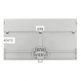 Терморегулятор Rexant 8-зонный TermoStat Infinity 16А на DIN-рейку подключение до 8 датчиков