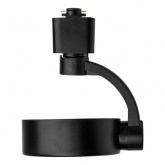 Светильник трековый однофазный JazzWay PTR 32 под лампу GX53 BL 230V IP20 черный