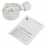 Светильник трековый однофазный JazzWay PTR 32 под лампу GX53 WH 230V IP20 белый