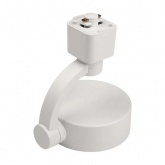 Светильник трековый однофазный JazzWay PTR 32 под лампу GX53 WH 230V IP20 белый