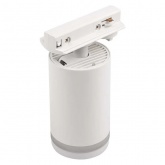 Светильник трековый однофазный JazzWay PTR 38 под лампу GU10 WH 230V IP20 белый