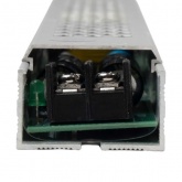 Блок питания для светодиодной ленты JazzWay BSPS SLIM 100W 24V IP20 Pro 300x30x19mm