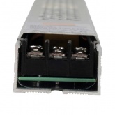 Блок питания для светодиодной ленты JazzWay BSPS SLIM 100W 24V IP20 Pro 300x30x19mm