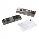 Блок питания для светодиодной ленты JazzWay BSPS 150W 24V IP20 180x50x23mm