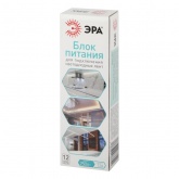 Блок питания для светодиодной ленты ЭРА LP-LED 250W-IP20-12V-S 224х69х40mm