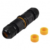 Коннектор кабельный JazzWay PCC-I3-F 3х2.5 24А IP68 I-образный