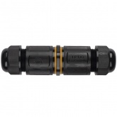 Коннектор кабельный JazzWay PCC-I5-F 5х2.5 24А IP68 I-образный