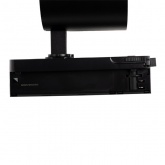 Светильник светодиодный трековый трехфазный JazzWay 3P PTR 7020 20W 4000K 2200Lm 36° BL IP40 черный