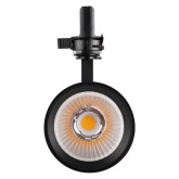 Светильник светодиодный трековый трехфазный JazzWay 3P PTR 7040 40W 4000K 4400Lm 36° BL IP40 черный