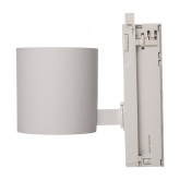 Светильник светодиодный трековый трехфазный JazzWay 3P PTR 7040 40W 4000K 4400Lm 36° WH IP40 белый