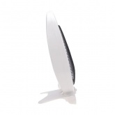 Обогреватель электрический инфракрасный настольный Rexant 0,8кВт ламповый с складным основанием