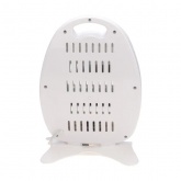 Обогреватель электрический инфракрасный настольный Rexant 0,8кВт ламповый с складным основанием