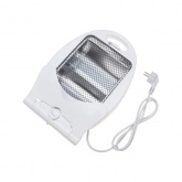 Обогреватель электрический инфракрасный настольный Rexant 0,8кВт ламповый с складным основанием