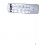 Обогреватель электрический инфракрасный панельный Rexant 1,5кВт ламповый с регулировкой мощности