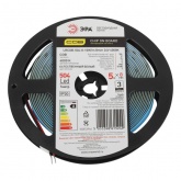 Светодиодная COB лента ЭРА LRCOB-504-8 10W/m 4000K 24V белый свет IP20 5000x8mm