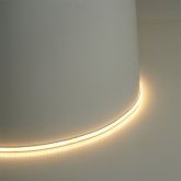 Светодиодная COB лента Feron LS532 320SMD(2110) 10Вт/м 24V 4000K IP20 5000x5x1.8mm