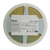 Светодиодная COB лента Feron LS532 320SMD(2110) 10Вт/м 24V 4000K IP20 5000x5x1.8mm