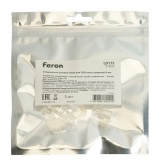 Соединитель Feron LD175 угловой 10мм для COB ленты шириной 8 мм