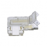 Соединитель Feron LD176 угловой 12мм для COB ленты шириной 10 мм