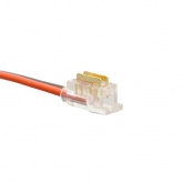 Соединительный провод Feron LD160 лента-блок питания 5мм для COB ленты шириной 3 мм