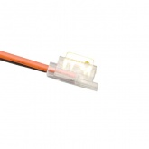 Соединительный провод Feron LD160 лента-блок питания 5мм для COB ленты шириной 3 мм