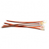 Соединительный провод Feron LD160 лента-блок питания 5мм для COB ленты шириной 3 мм