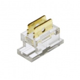 Соединитель Feron LD161 5мм для COB ленты шириной 3 мм