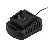 Дрель-шуруповерт бесщеточная аккумуляторная Kranz Li-Ion 20В 55Нм, 2 аккум. х 2Ач, заряка, кейс