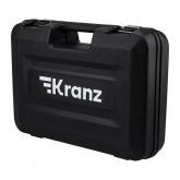 Перфоратор сетевой Kranz SDS-plus, 1050Вт, 3,2Дж, в кейсе
