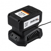 Перфоратор аккумуляторный Kranz SDS-plus, 2,2Дж, 1х4Ач, в кейсе