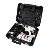 Перфоратор аккумуляторный Kranz SDS-plus, 2,2Дж, 1х4Ач, в кейсе