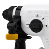 Перфоратор аккумуляторный Kranz SDS-plus, 2,2Дж, 1х4Ач, в кейсе