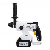 Перфоратор аккумуляторный Kranz SDS-plus, 2,2Дж, 1х4Ач, в кейсе