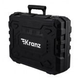 Перфоратор аккумуляторный Kranz SDS-plus, 2,2Дж, 1х4Ач, в кейсе
