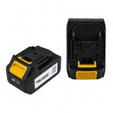 Перфоратор аккумуляторный Kranz SDS-plus, 2,2Дж, 1х4Ач, в кейсе