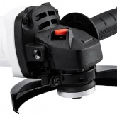 Угловая шлифовальная машина Kranz 900Вт, 12500 1/мин, 125мм в кейсе (УШМ, болгарка)