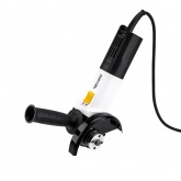 Угловая шлифовальная машина Kranz 900Вт, 12500 1/мин, 125мм в кейсе (УШМ, болгарка)