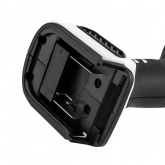 Угловая шлифовальная машина аккумуляторная Kranz 8000 1/мин 18В 1х4Ач, в кейсе (УШМ, болгарка)