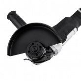 Угловая шлифовальная машина аккумуляторная Kranz 8000 1/мин 18В 1х4Ач, в кейсе (УШМ, болгарка)