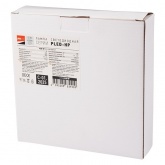 Светодиодная лампа-светильник JazzWay PLED-HP-UFO 55W 4000K E27 4600Lm холодный свет D230x78mm