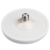 Светодиодная лампа-светильник JazzWay PLED-HP-UFO 55W 4000K E27 4600Lm холодный свет D230x78mm