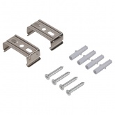 Светильник светодиодный SPP-202-0-65K-EL36 36W 6500K 4860Lm IP65 1200mm проходной, матовый с БАП 1ч.