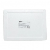 Лючок напольный с изменяемой глубиной EKF C-Line 16  под 8 механизмов 45х45мм с приборной рамкой