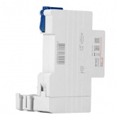 УЗДП КЭАЗ OptiDin AFDD-63-УХЛ3 2P для BM63, АВДТ D63, ВМ63Р 1-63А 230В